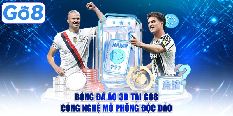 Bóng Đá Ảo 3D
