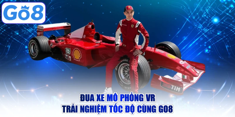 đua xe mô phỏng VR