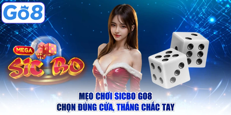 mẹo chơi sicbo